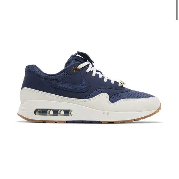 Air Max 1 '86 OG 'Big Bubble - Jackie Robinson' 2024* Special Edition Blue Nike - Picture 2 of 5